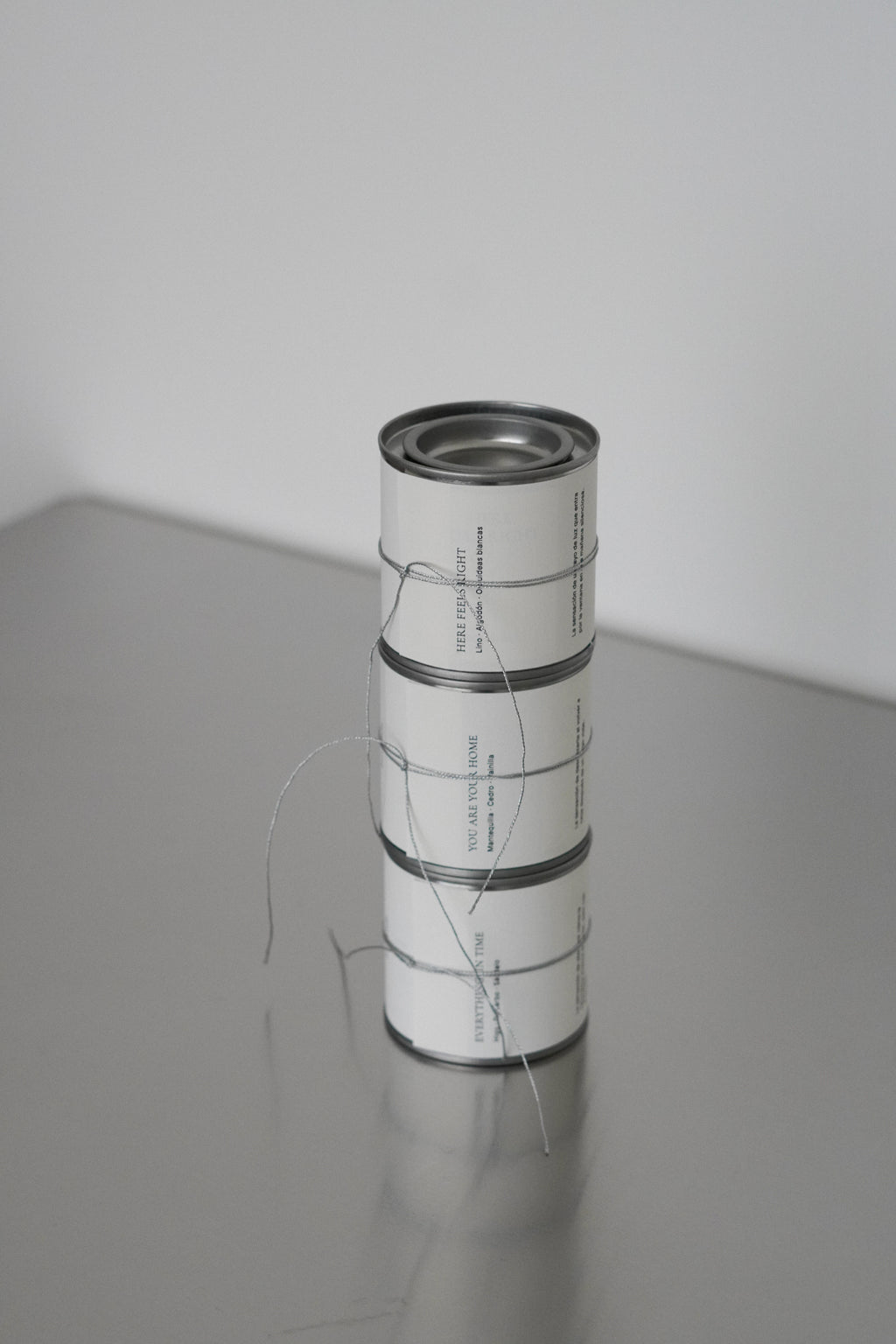 Velas NESTING Mini