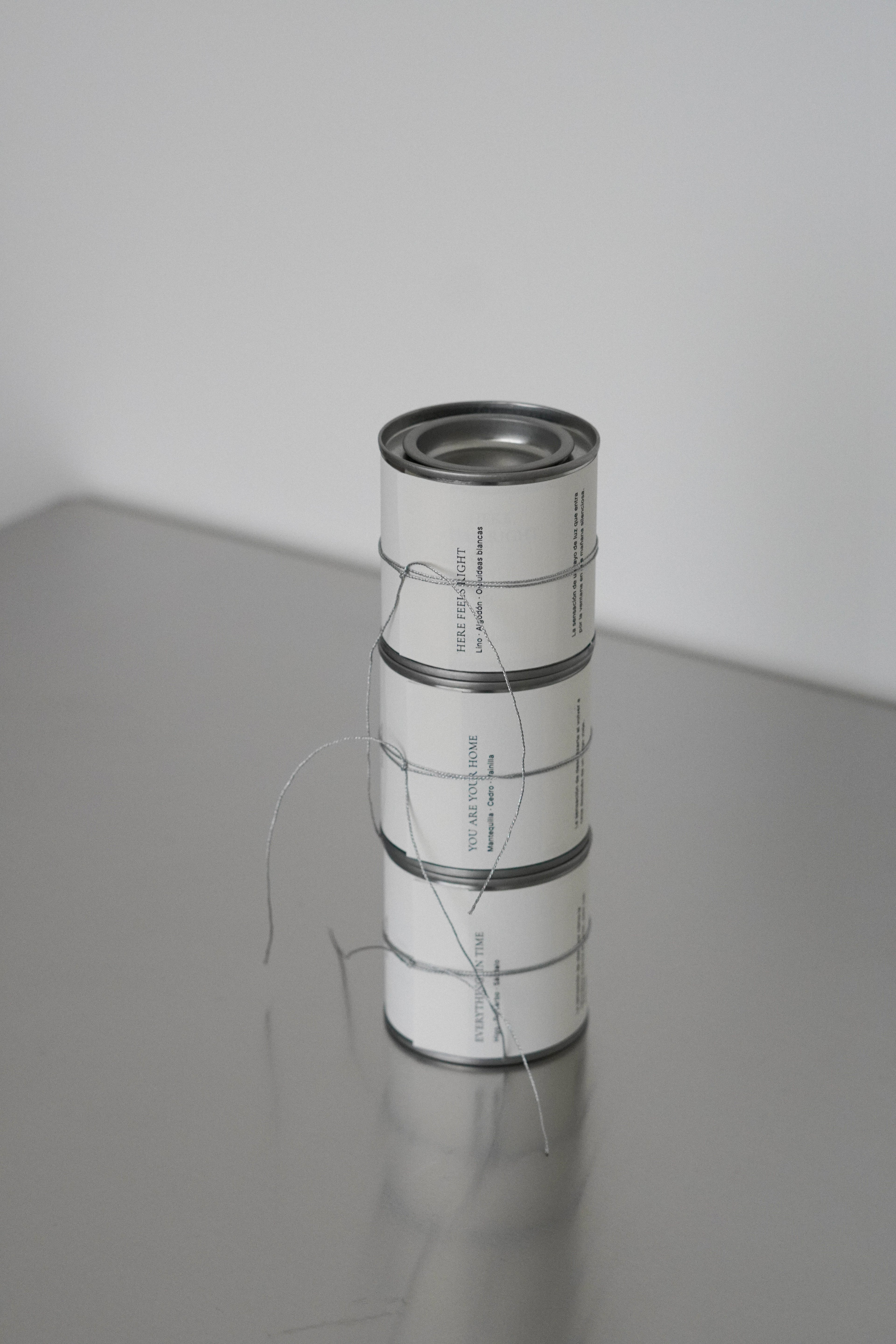 Velas NESTING Mini