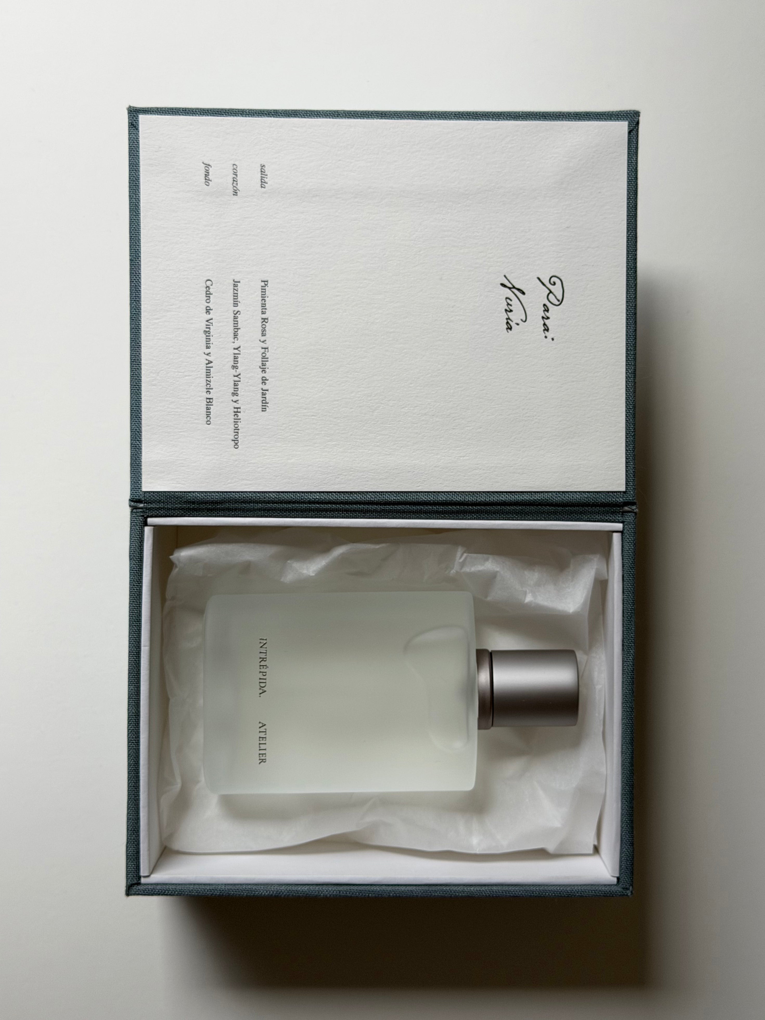 Perfume Personal