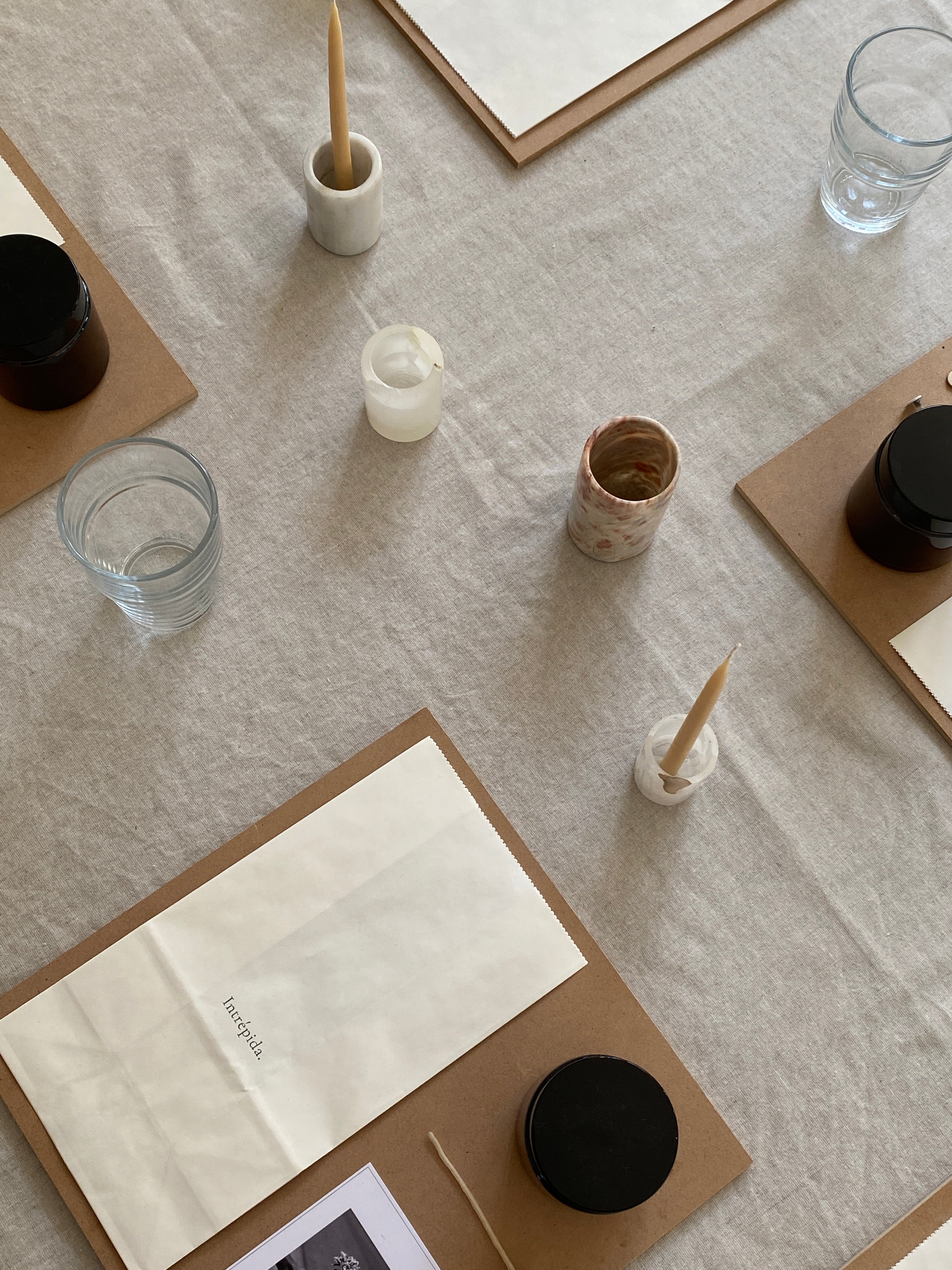 Creando Luz / Septiembre 2023