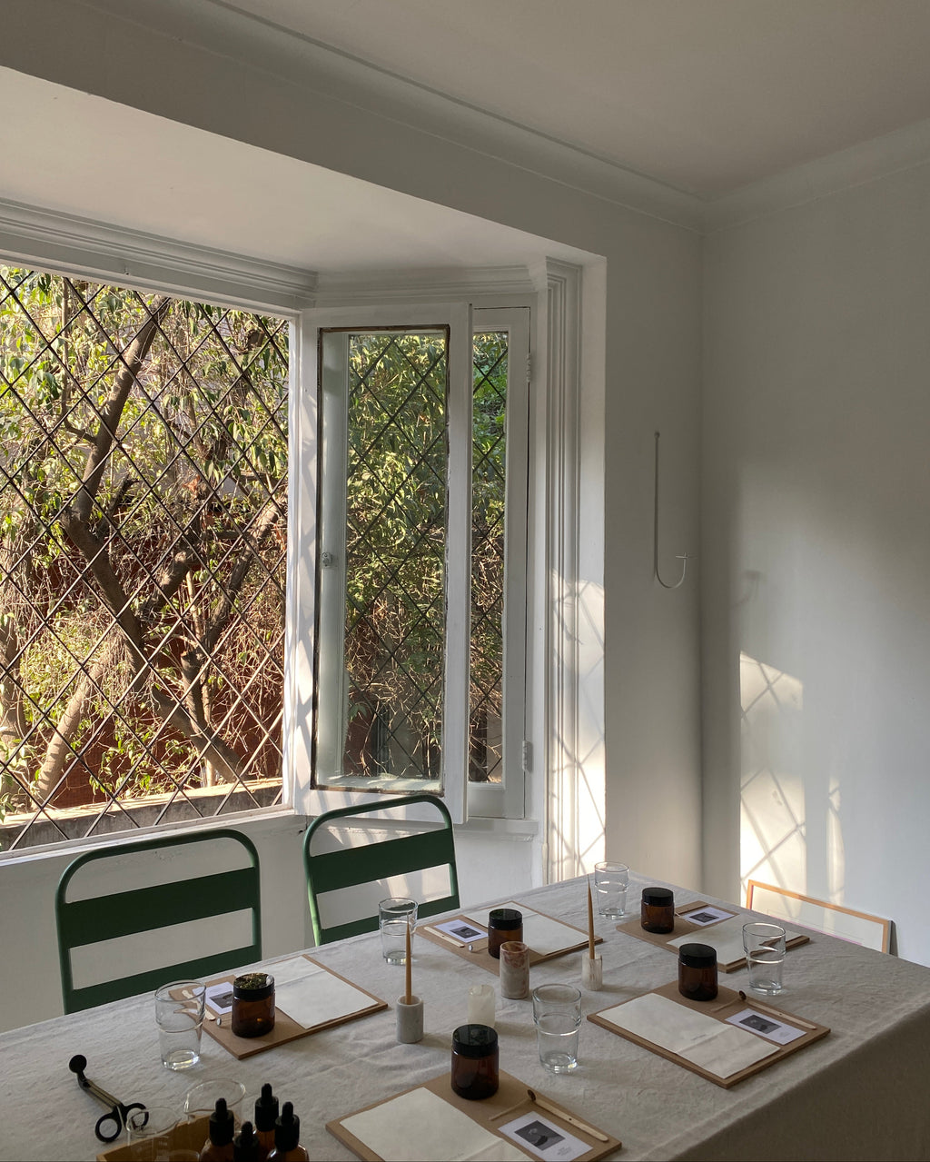 Creando Luz / Junio 2023