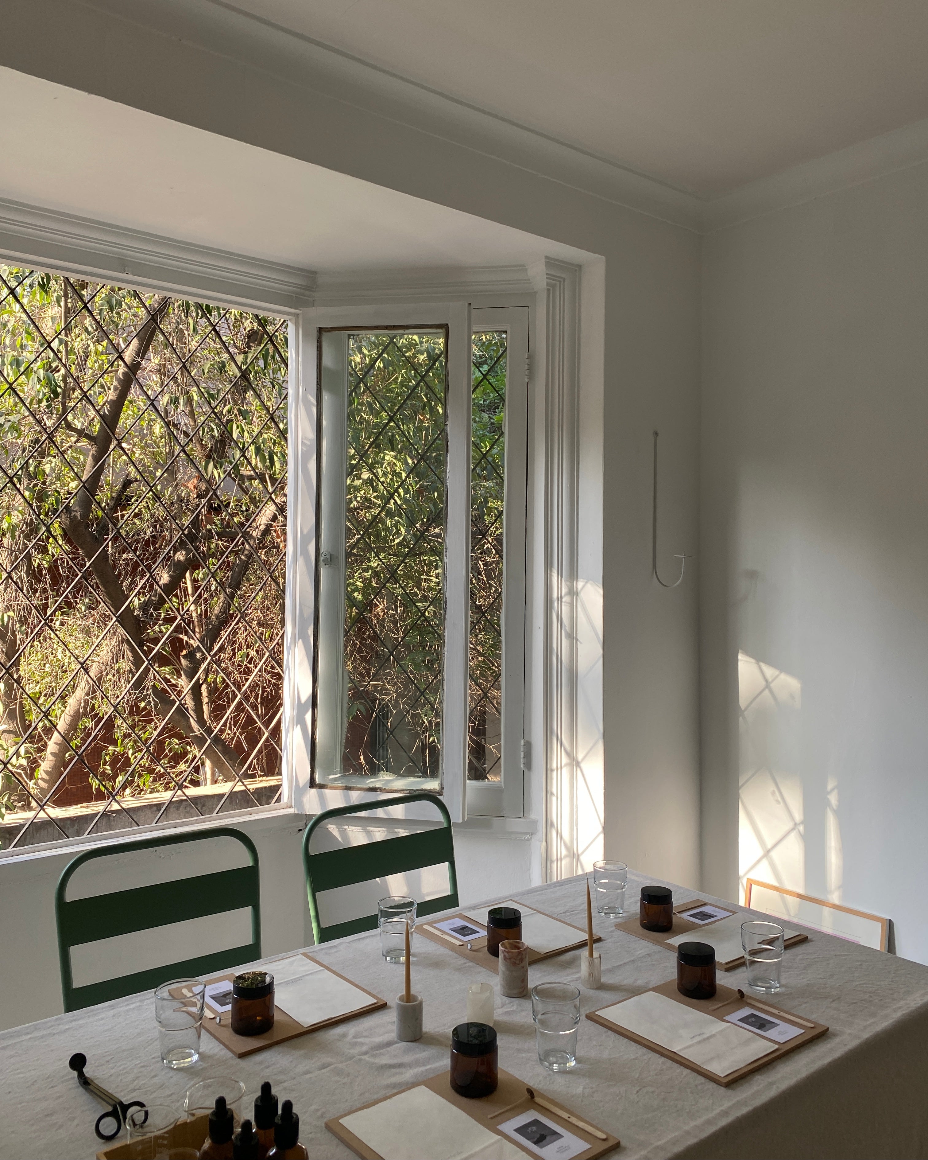 Creando Luz / Septiembre 2023